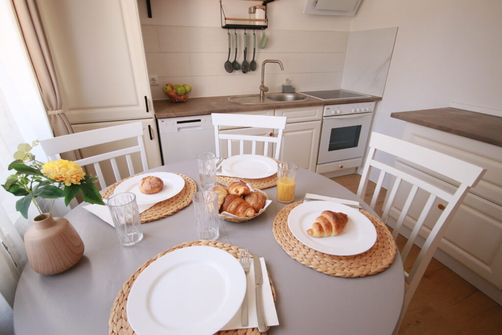 Küche Appartement I